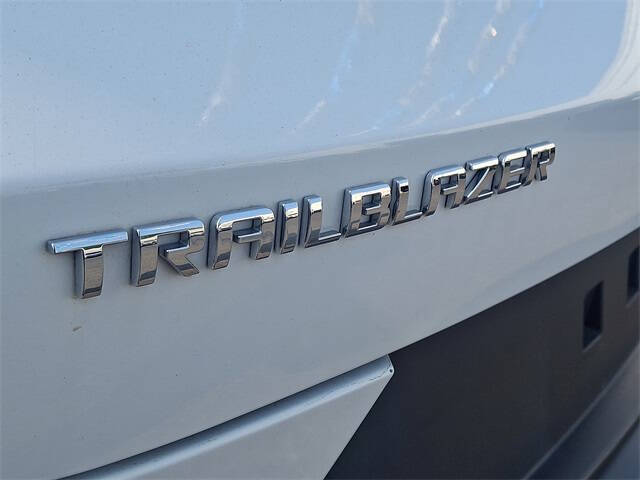 2021 Chevrolet TrailBlazer LS