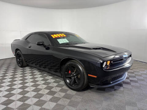 2018 Dodge Challenger SXT