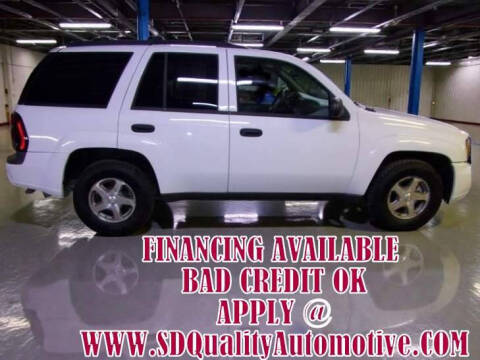 2004 Chevrolet TrailBlazer LS