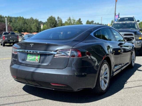 2016 Tesla Model S 60