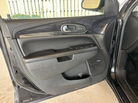 2017 Buick Enclave Leather