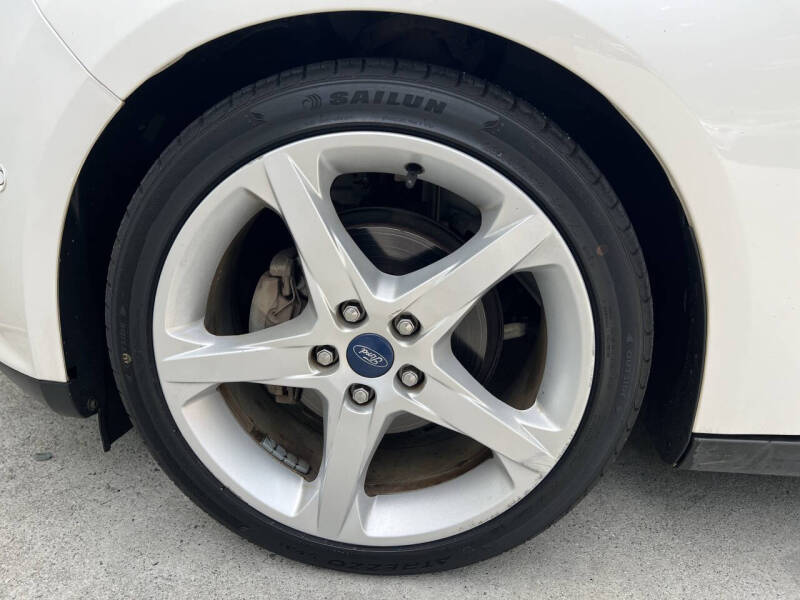 2013 Ford Focus Titanium