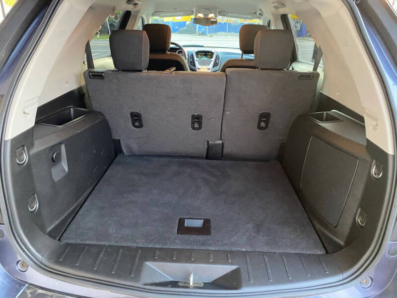 2014 Chevrolet Equinox LT