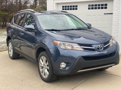 2013 Toyota RAV4 for sale at Car Planet in Troy MI