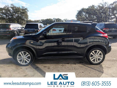 2014 Nissan JUKE