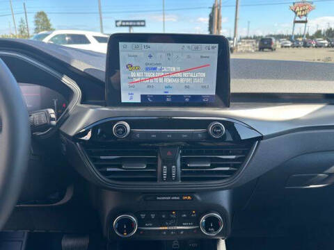 2025 Ford Escape Active