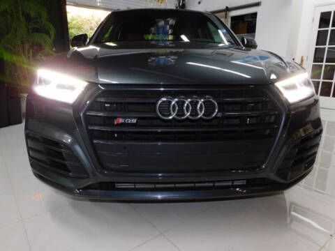 2019 Audi SQ5