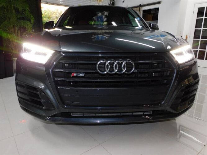 2019 Audi SQ5