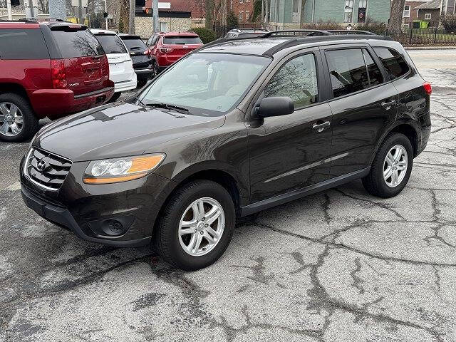 2011 Hyundai Santa Fe for sale at Sunshine Auto Sales in Huntington IN