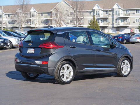 2018 Chevrolet Bolt EV LT