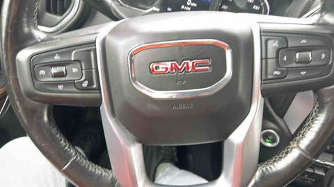 2019 GMC Sierra 1500 Elevation