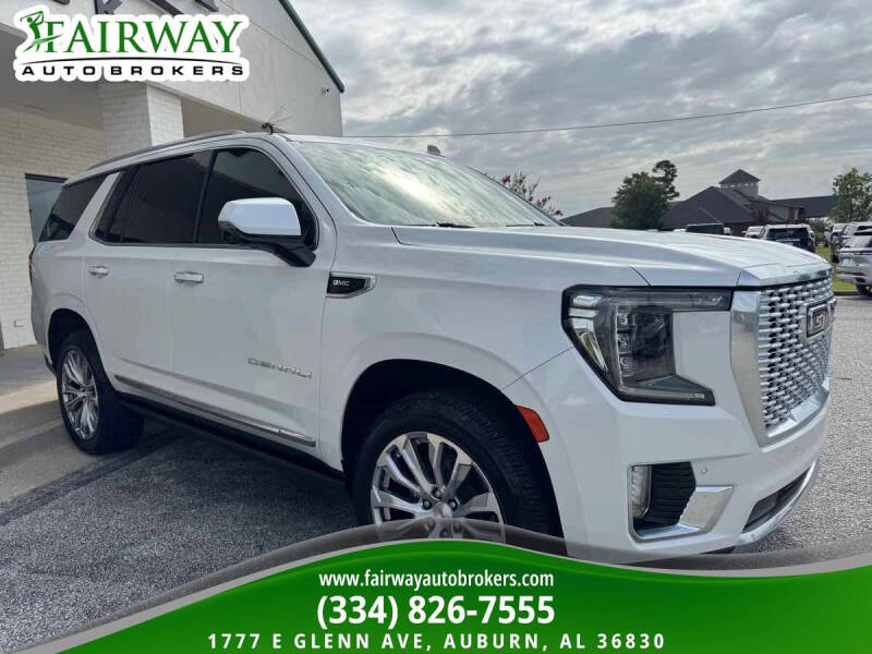 2022 GMC Yukon Denali