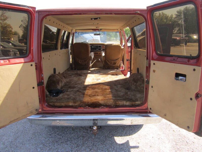 1983 Ford E-Series E-150