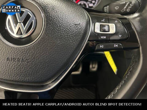 2019 Volkswagen Golf Alltrack