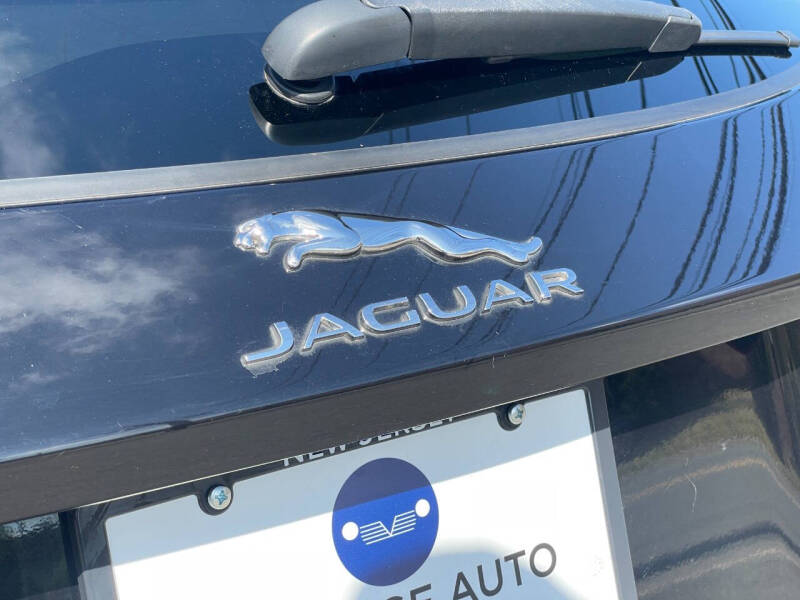 2019 Jaguar E-PACE P250