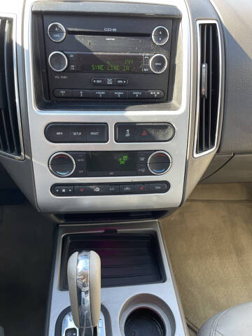 2010 Ford Edge Limited