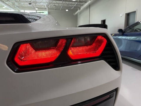 2014 Chevrolet Corvette Stingray