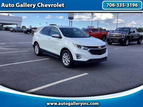 2019 Chevrolet Equinox for sale at Auto Gallery Chevrolet in Commerce GA
