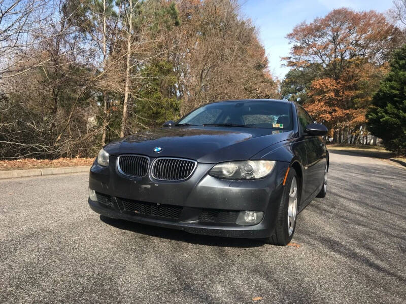 2007 BMW 3 Series for sale at Coastal Automotive in Virginia Beach VA