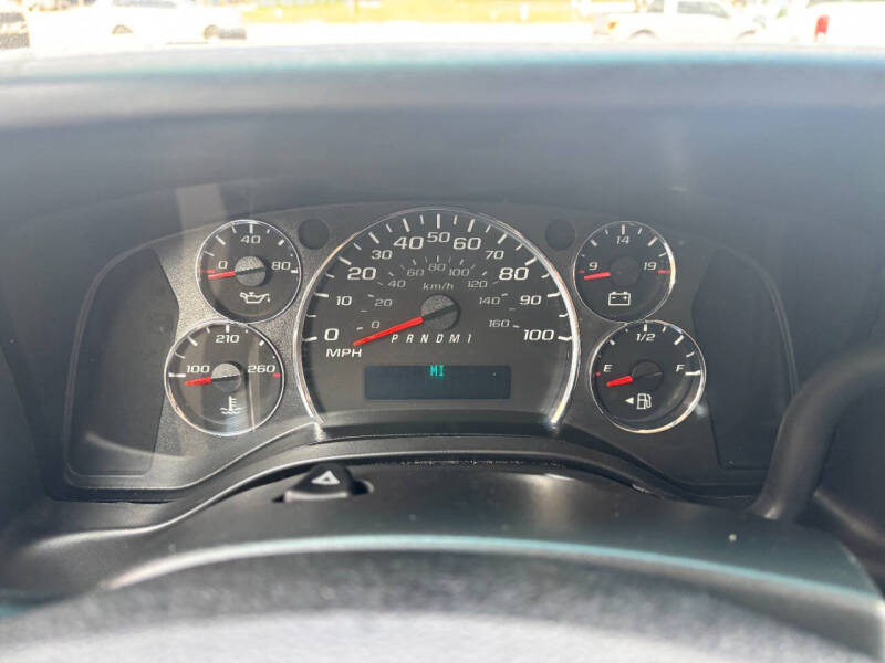 2017 Chevrolet Express LS 3500