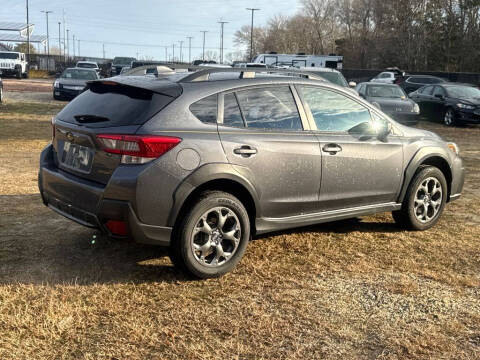 2023 Subaru Crosstrek Sport