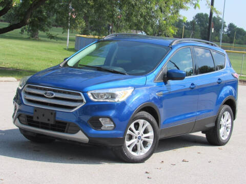 2018 Ford Escape for sale at Highland Luxury in Highland IN