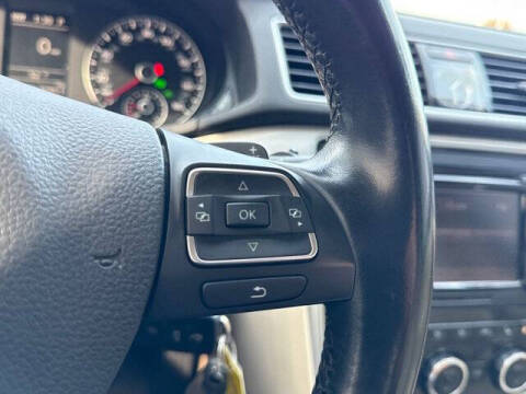 2012 Volkswagen Passat