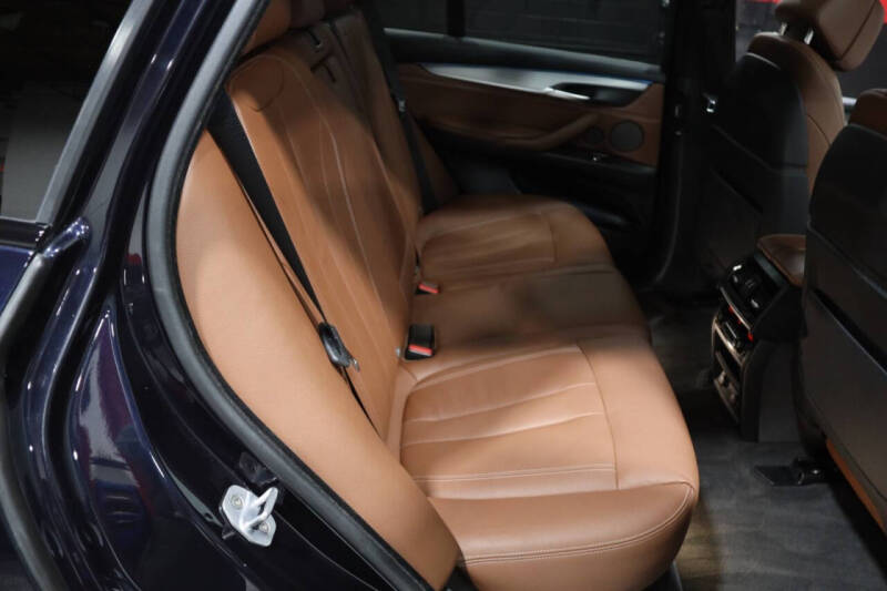 2018 BMW X5 xDrive50i