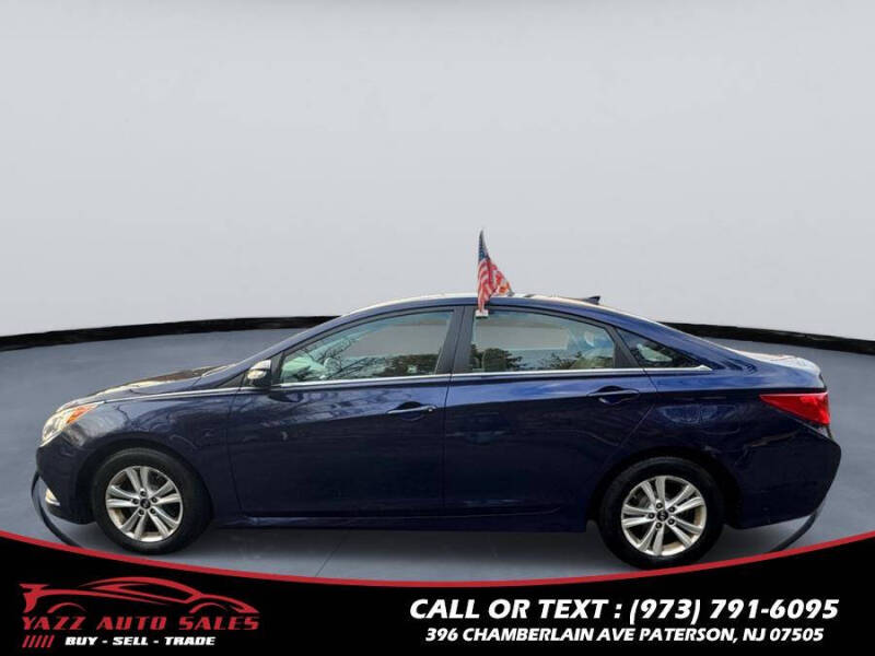 2014 Hyundai Sonata GLS