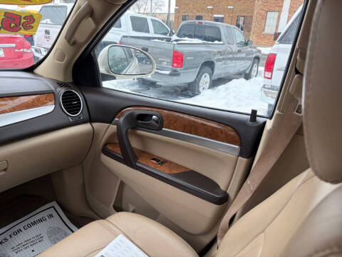 2012 Buick Enclave Leather