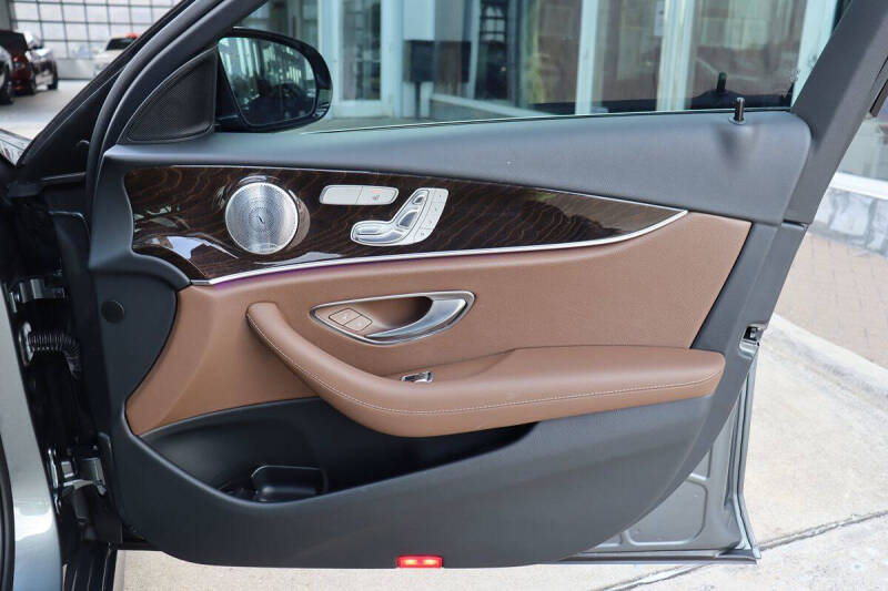 2019 Mercedes-Benz E-Class E 450 4MATIC