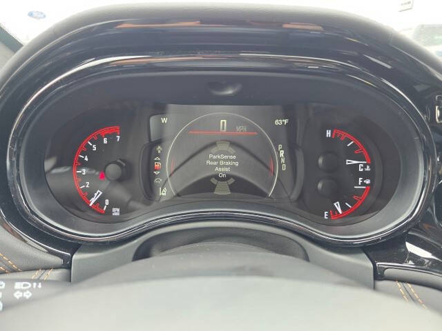 2025 Dodge Durango R/T 20th Anniversary Premium