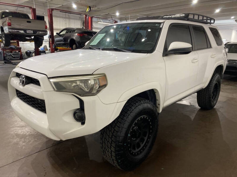 2014 Toyota 4Runner SR5