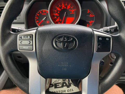 2012 Toyota 4Runner SR5