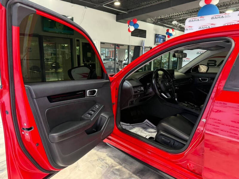 2024 Honda Civic EX-L