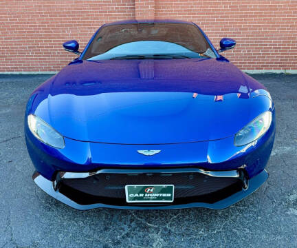 2019 Aston Martin Vantage