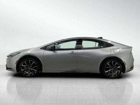 2025 Toyota Prius Plug-in Hybrid XSE Premium