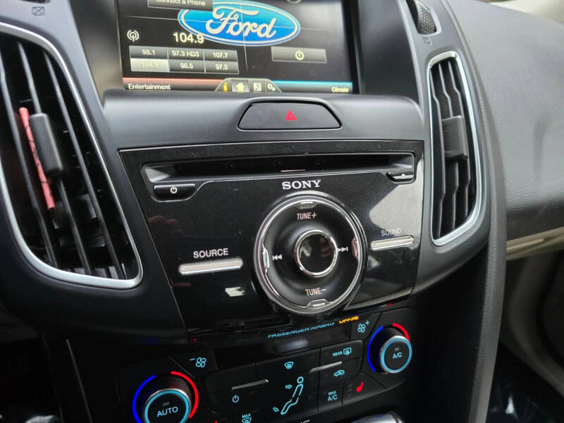 2015 Ford Focus Electric