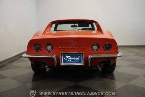 1970 Chevrolet Corvette