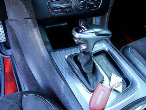 2016 Dodge Charger SRT Hellcat