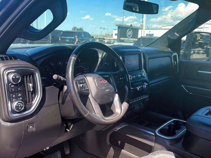 2022 GMC Sierra 2500HD