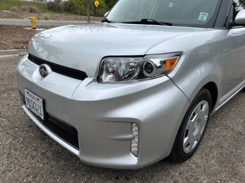 2014 Scion xB