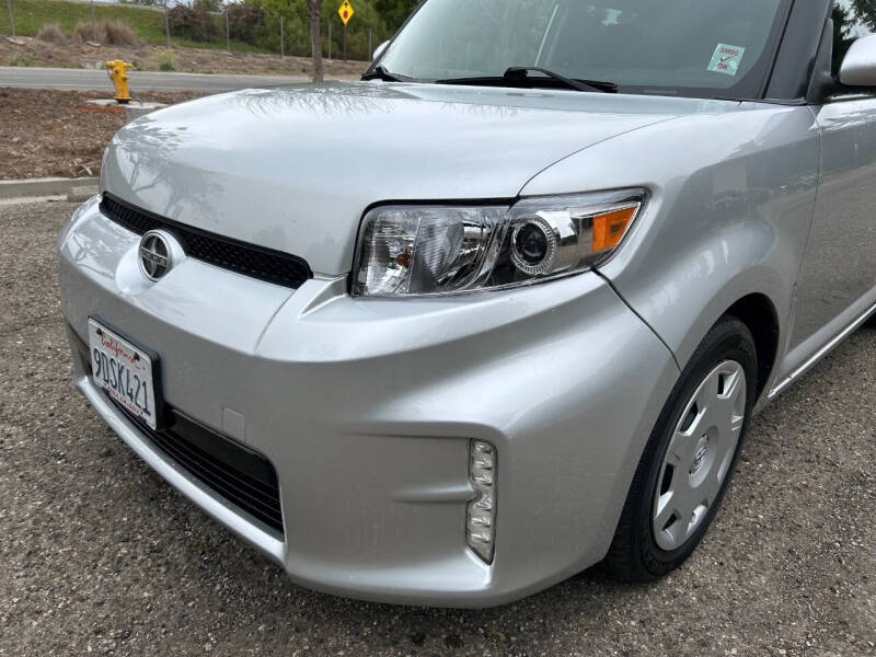 2014 Scion xB