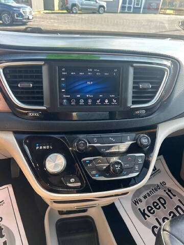 2019 Chrysler Pacifica Touring L