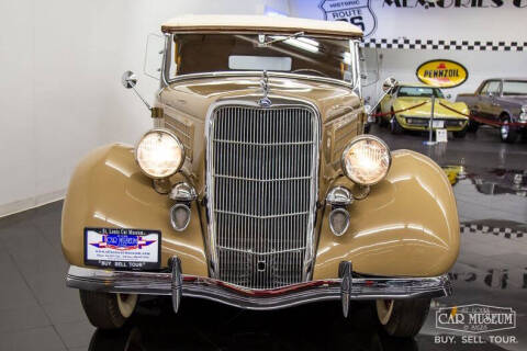 1935 Ford Model 48