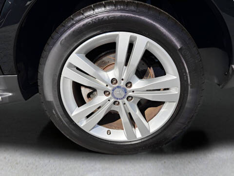 2014 Mercedes-Benz M-Class ML 350 4MATIC