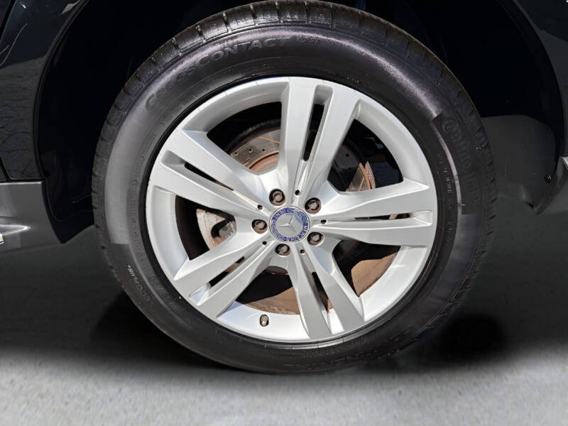 2014 Mercedes-Benz M-Class ML 350 4MATIC