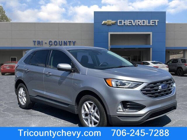 2021 Ford Edge SEL