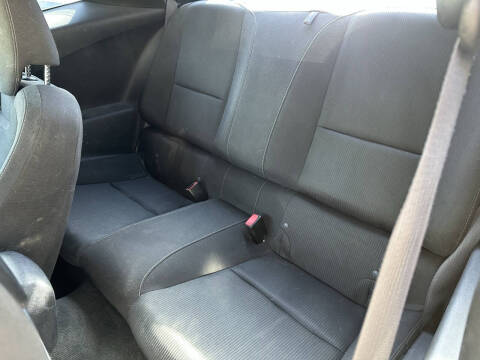 2011 Chevrolet Camaro SS