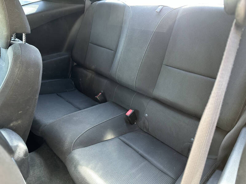 2011 Chevrolet Camaro SS